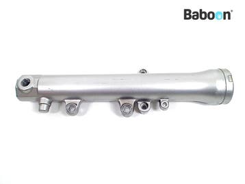 Voorvork Buitenpoot Links Yamaha XJR 1300 2004-2006, Verzenden, Gebruikt