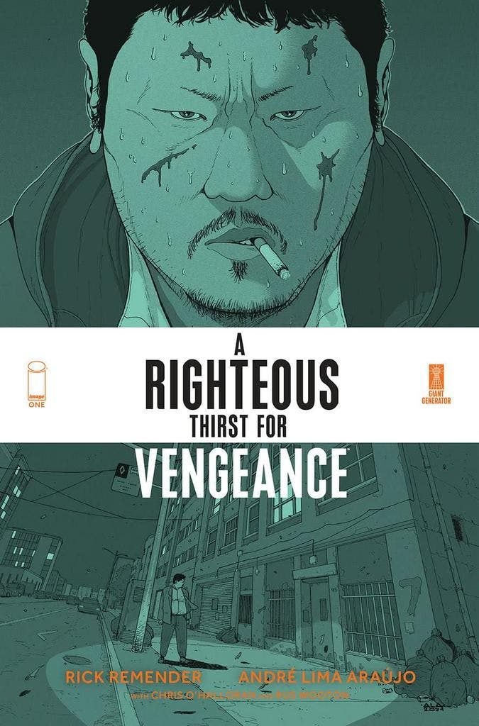 A Righteous Thirst For Vengeance Volume 1, Boeken, Strips | Comics, Nieuw, Verzenden