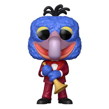 The Muppets POP! Television Vinyl Figure Gonzo 9 cm, Verzamelen, Ophalen of Verzenden, Nieuw