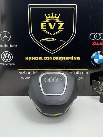 Audi A6 airbag links stuur bj.2005 art.4F0880201S6PS, Gebruikt, Audi