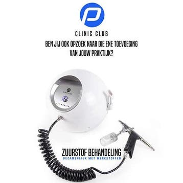 Oximonium Zuurstof Behandeling (Salon Apparatuur), Verzenden, Nieuw, Overige typen