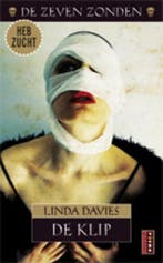 De klip / De zeven zonden / 4 9789021077109 Linda Davies, Verzenden, Gelezen, Linda Davies