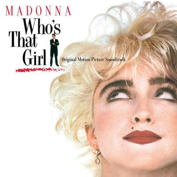 lp nieuw - Madonna - Whos that girl, Verzenden, Zo goed als nieuw, Overige formaten