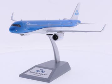 Schaal 1:200 Inflight200 IF321KL0824 Airbus A321neo KLM R..., Hobby en Vrije tijd, Ophalen of Verzenden, Zo goed als nieuw