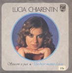 Lucia Chiarentin - Scusami Se Puoi / Un Breve Mattino DEsta, Ophalen of Verzenden, Gebruikt
