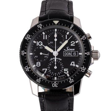 Sinn - Chronograph Automatic - 103.B.AUTO - Heren - 2023, Nieuw