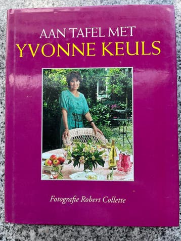 Aan tafel met Yvonne Keuls, Gelezen, Yvonne Keuls, Tapas, Hapjes en Dim Sum, Azië en Oosters
