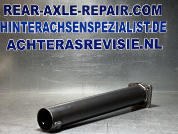 Staartstuk staal, Opel M10x1,5 normaal draad (Achteras), Auto-onderdelen, Verzenden, Nieuw, Opel