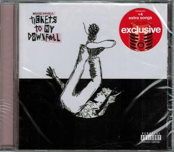 Machine Gun Kelly - Tickets To My Downfall, Ophalen of Verzenden, Gebruikt