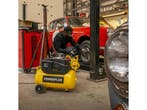 Powerplus POWX17250 - Luchtcompressor 1200W - 8 bar - 24L -, Doe-het-zelf en Verbouw, Compressors, Verzenden, Zo goed als nieuw