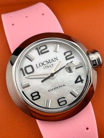 Locman - Change Donna - Zonder minimumprijs - Dames -, Nieuw