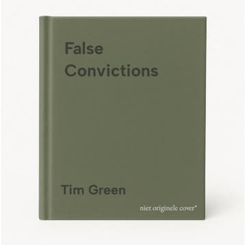 False Convictions - Tim Green 9780446401524, Verzenden, Zo goed als nieuw, Tim Green