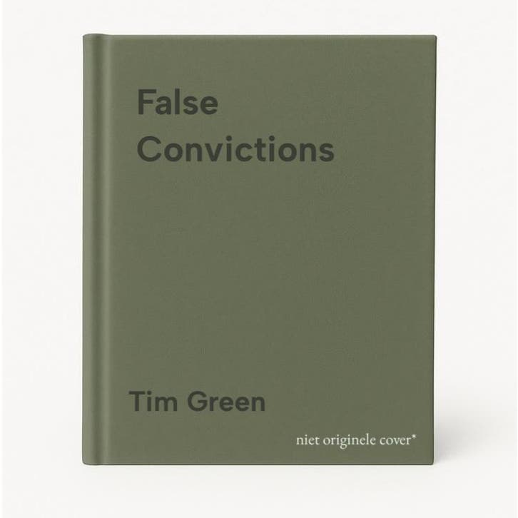False Convictions - Tim Green 9780446401524, Boeken, Taal | Engels, Zo goed als nieuw, Verzenden