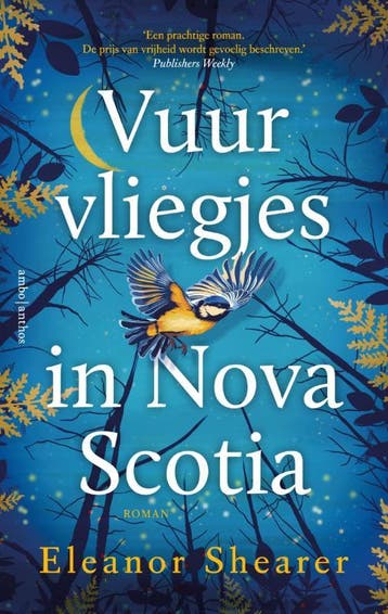 Vuurvliegjes In Nova Scotia | Eleanor Shearer | Nieuw, Ophalen of Verzenden, Nieuw, Eleanor Shearer