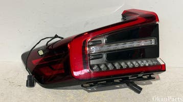 Volvo C40 LED linker achterlicht links 32365666, Ophalen, Gebruikt, Volvo