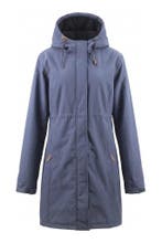 Travelin Jas in maat 46 Blauw, Travelin, Verzenden, Zo goed als nieuw, Blauw