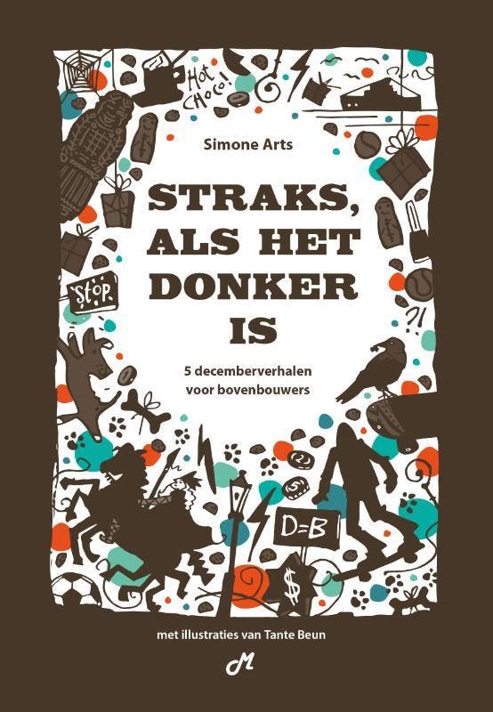Straks, Als Het Donker Is | Simone Arts | Nieuw, Boeken, Hobby en Vrije tijd, Nieuw, Ophalen of Verzenden