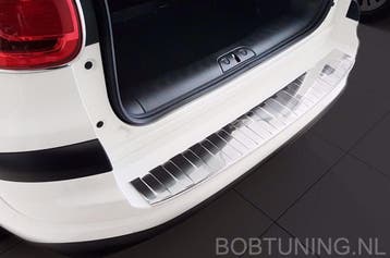 Rvs bumperbescherming Fiat 500L Facelift (special edition) 2, Ophalen of Verzenden, Nieuw