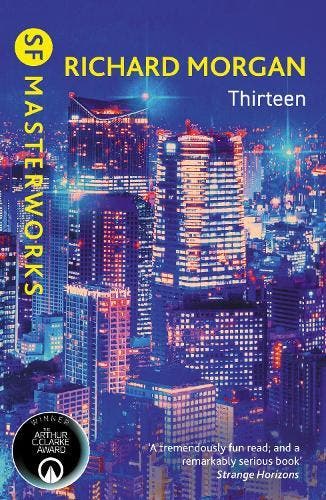 Thirteen | Richard Morgan | Nieuw, Ophalen of Verzenden, Nieuw, Richard Morgan
