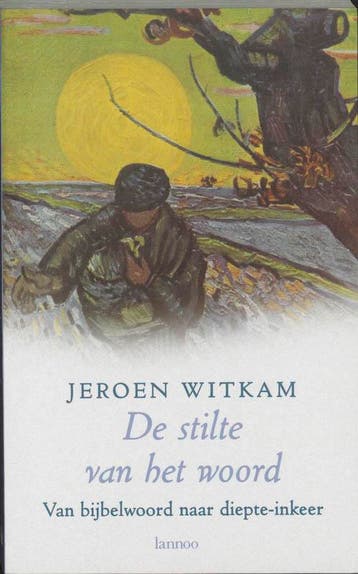 De stilte van het woord - Jeroen Witkam 9789020933338, Boeken, Verzenden, Gelezen, Jeroen Witkam