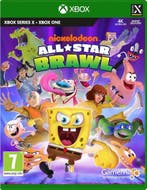 Nickelodeon All Star Brawl (Xbox One Games), Spelcomputers en Games, Games | Xbox One, Ophalen of Verzenden, Zo goed als nieuw
