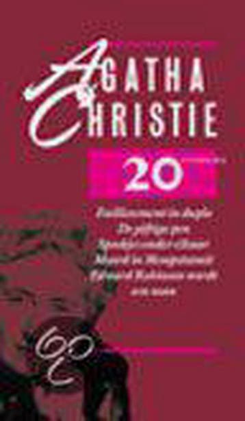 20e vijfling - Agatha Christie 9789024540730, Verzenden, Gelezen, Agatha Christie