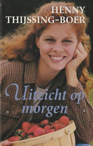 UITZICHT OP MORGEN DUBBELROMAN - Henny Thijssing-Boer, Boeken, Verzenden, Gelezen, Henny Thijssing-Boer