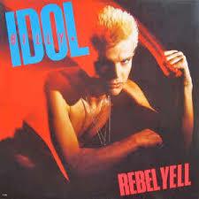 BILLY IDOL - REBEL YELL (LP), Verzenden, Nieuw in verpakking