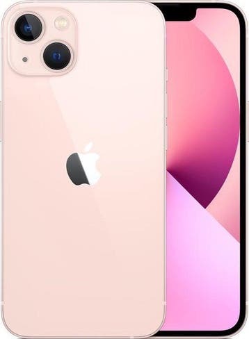 Magazijn opruiming Apple iPhone 13 mini roze 256GB 6,1...., Nieuw