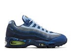 Nike Air Max Muscle 95 Yu-Gi-Oh! Joey (Sneakers, Schoenen), Nike air max, Overige kleuren, Verzenden, Nieuw