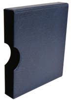 Hartberger GMC cassette geschikt voor GMS en GML ringbanden, Verzenden, Verzamelmap