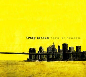 cd - Tracy Bonham - Masts Of Manhatta, Verzenden, Zo goed als nieuw