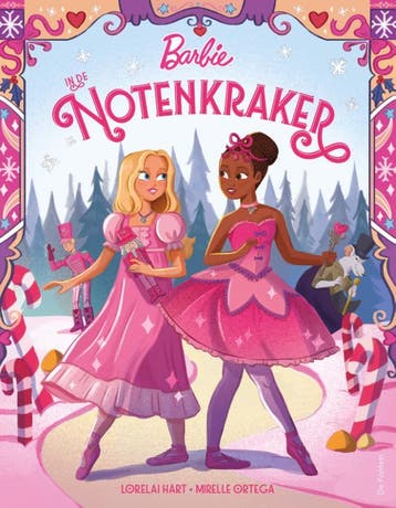 Barbie In De Notenkraker | Lorelai Hart | Nieuw, Ophalen of Verzenden, Nieuw, Lorelai Hart