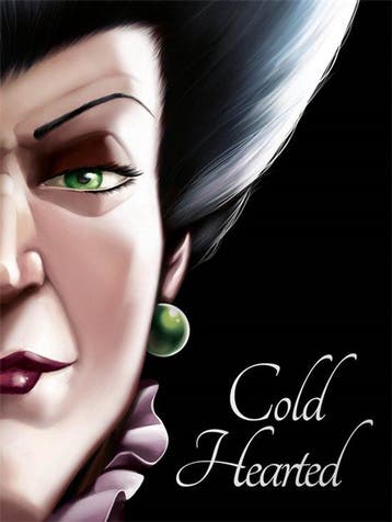 Villain Tales- Disney Princess Cinderella: Cold Hearted, Boeken, Verzenden, Zo goed als nieuw, Serena Valentino
