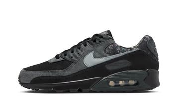 Nike Air Max 90 Black Realtree Edge Camo, Nieuw