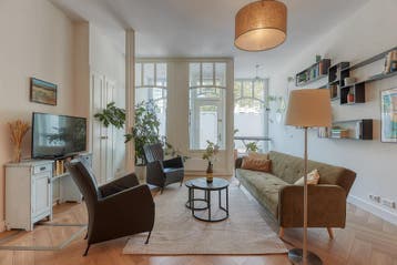 Te huur: Appartement Prinsegracht in Den Haag, Den Haag, Appartement, Zuid-Holland