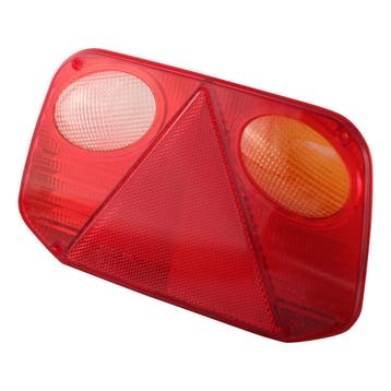RADEX Lampglas serie 2800 rechts, Ophalen of Verzenden, Nieuw