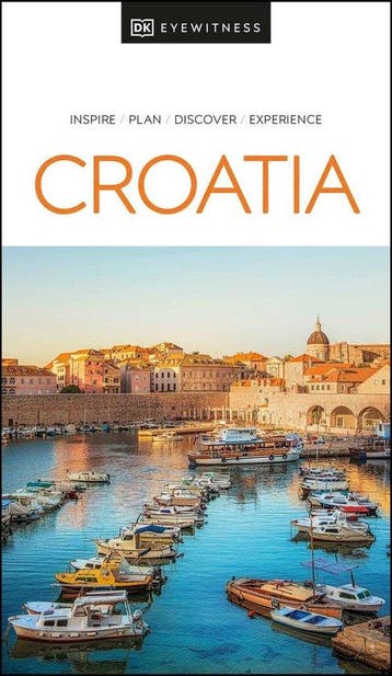 DK Eyewitness Croatia - Dk 9780241472125, Verzenden, Zo goed als nieuw, Dk