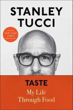 Taste | Stanley Tucci | Nieuw, Ophalen of Verzenden, Nieuw, Stanley Tucci