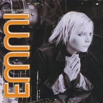 cd - Emmi - Solitary Motions, Verzenden, Zo goed als nieuw