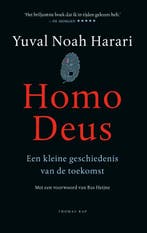 Homo deus 9789400410053 Yuval Noah Harari, Boeken, Verzenden, Gelezen, Yuval Noah Harari