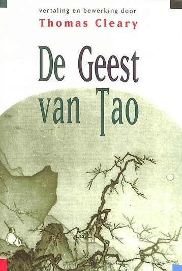 Geest Van Tao 9789053400661, Boeken, Verzenden, Gelezen
