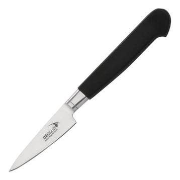 Sabatier schilmesje zwart | 10 cm, Verzenden