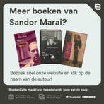 Gloed 9789028421004 Sandor Marai, Verzenden, Zo goed als nieuw, Sandor Marai