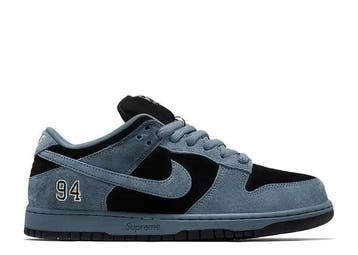 Nike SB Dunk Low Supreme 94 Ocean Fog (Atletische schoenen), Nike, Nieuw, Sneakers of Gympen, Verzenden