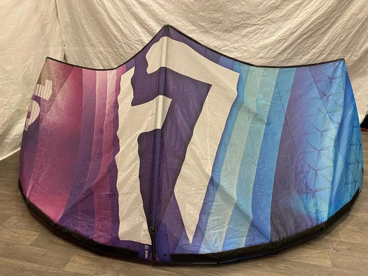 Harlem Thrive 10m, Watersport en Boten, Kitesurfen, Gebruikt, Ophalen of Verzenden