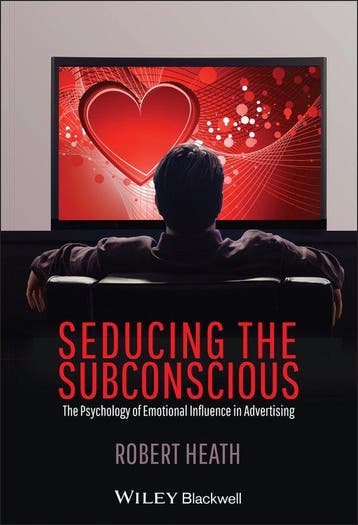 9780470974889 Seducing The Subconscious Emo Infl Adv, Verzenden, Zo goed als nieuw, R Heath