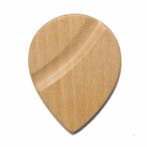 Buxus handgemaakte houten plectrum, Ophalen of Verzenden, Nieuw