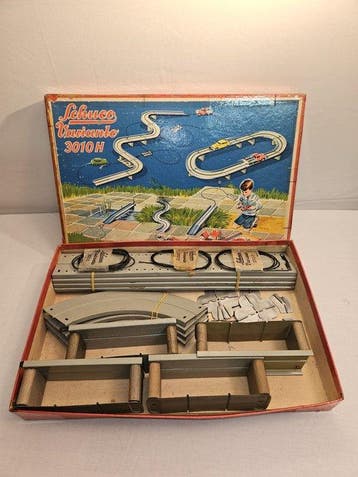 Schuco - Speelgoed Schuco Varianto 3010 H - 1950-1960 -