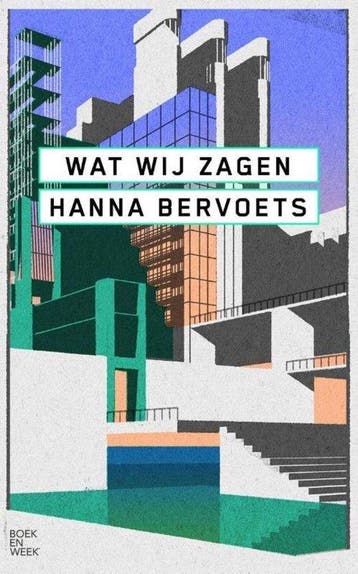 Wat wij zagen 9789059655447, Zo goed als nieuw